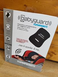 Dispositivo antiabbandono Foppapedretti Baby Guard