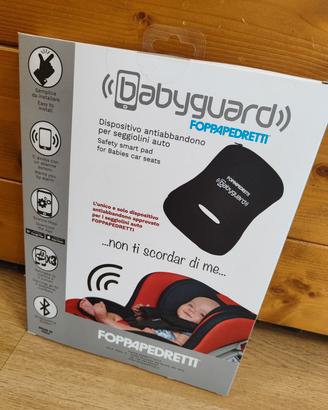 Dispositivo antiabbandono Foppapedretti Baby Guard