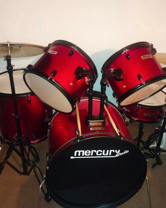 Batteria acustica