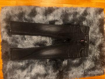 Jeans Dsquared2 Taglia 12 Anni