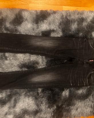 Jeans Dsquared2 Taglia 12 Anni