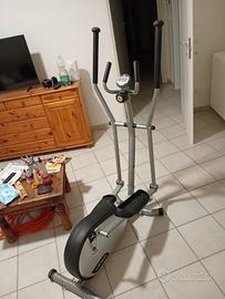 ellittica domyos Ve 120