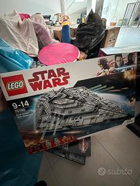 Lego Star Wars First Order Destroyer 75190 MISB
