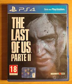 The Last of Us Parte II – PS4