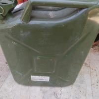 tanica da  20 L