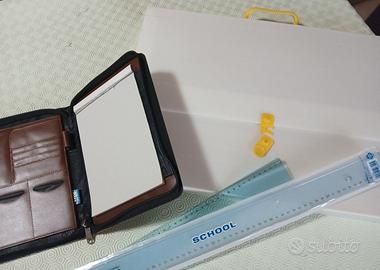 Cartelle e portadocumenti