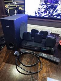 Philips HTS3020/12 sistema 5.1