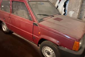 FIAT Panda - 1987 GPL 35.000 km Storica