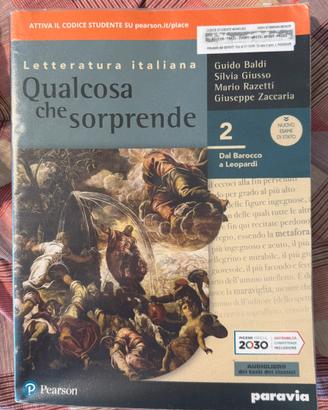 Qualcosa che sorprende 2 ISBN 978 88 395 38352