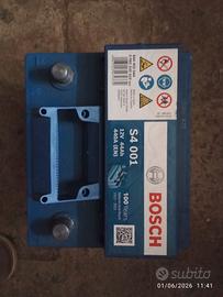 Batteria auto Bosch S4 001 12V