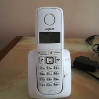 Cordless Gigaset Bianco