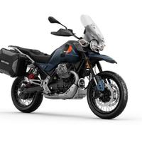 Moto Guzzi V85 TT TRAVEL E5+ BLU ZEFFIRO