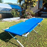 Letto  da campeggio