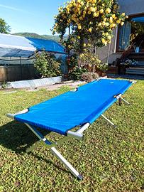 Letto  da campeggio