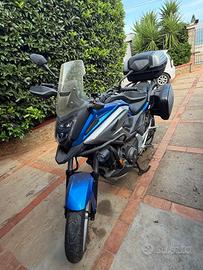 Honda  NCX750