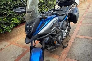 Honda  NCX750