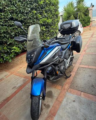 Honda  NCX750