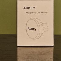 Supporto porta cellulare magnetico Aukey Hd-c5