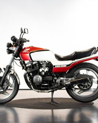 HONDA CBX 550 F - 1982