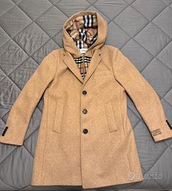 Cappotto Burberry nuovo