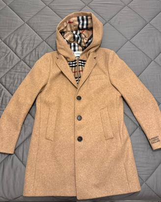 Cappotto Burberry nuovo