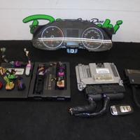 KIT AVVIAMENTO AUDI A4 B8 2.0 TDI ANNO 2013