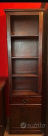 Liberia legno massello