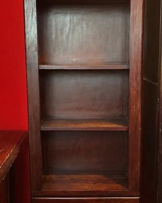 Liberia legno massello