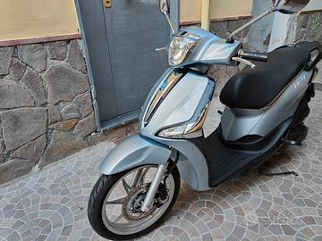Liberty 50 2023 solo 1050 Km