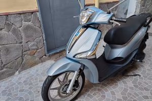 Liberty 50 2023 solo 1050 Km