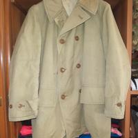 WW2 US Army Cotton Olive Drab Mackinaw Coat