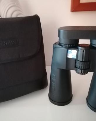 binocolo pentax 20 x  60 PCF WPII