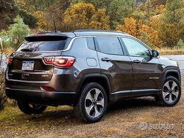 Ricambi per jeep compass