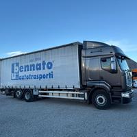 Renault Premium anno 2012