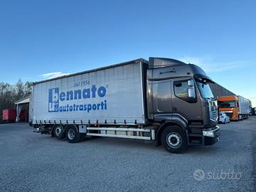 Renault Premium anno 2012