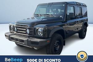 Ineos Grenadier STATION WAGON 3.0 TWIN-TURBO ...