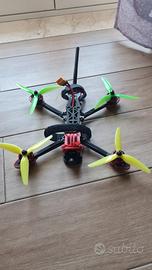 kit drone fpv 5" ready to flight