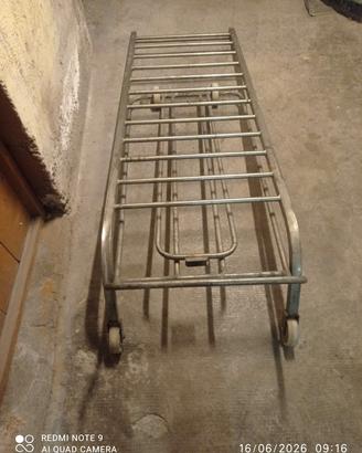 carrello porta oggetti pesanti