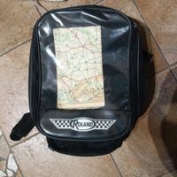 borsa magnetica per serbatoio moto