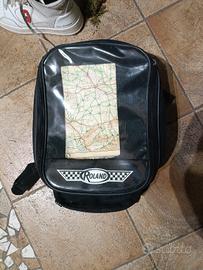 borsa magnetica per serbatoio moto