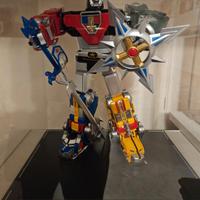 VOLTRON 27 CM IN SCATOLO ORIGINALE TUTTI ACCESSORI
