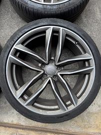Cerchi audi