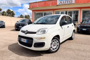 Fiat Panda 1.2 GPL Easy