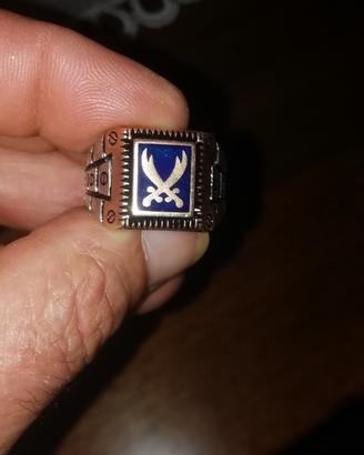 anello antico turco