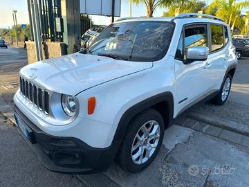 Jeep Renegade 1.6 Mjt DDCT 120 CV Limited