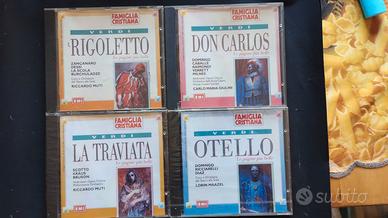 Verdi 8 cd