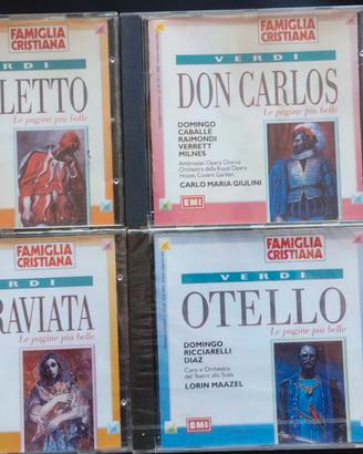 Verdi 8 cd