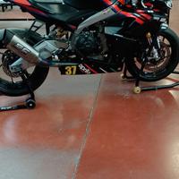 Aprilia RS660 factory Trofeo
