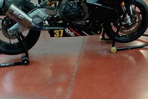 Aprilia RS660 factory Trofeo