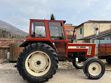 Trattore Fiat 766